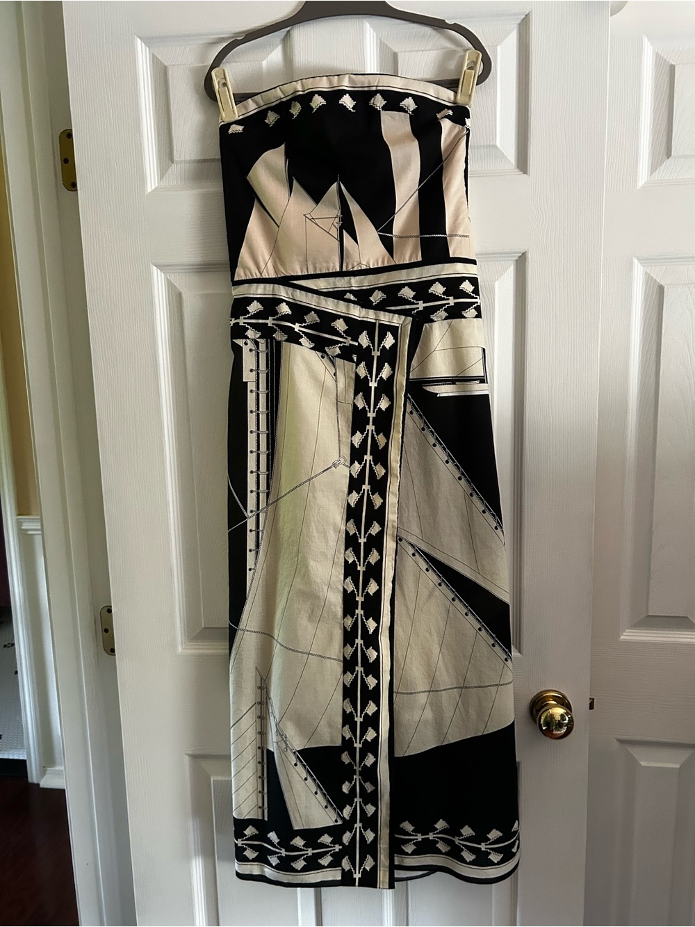 Johanna Ortiz Pontoon Afternoon Dress - Picture 5 of 10